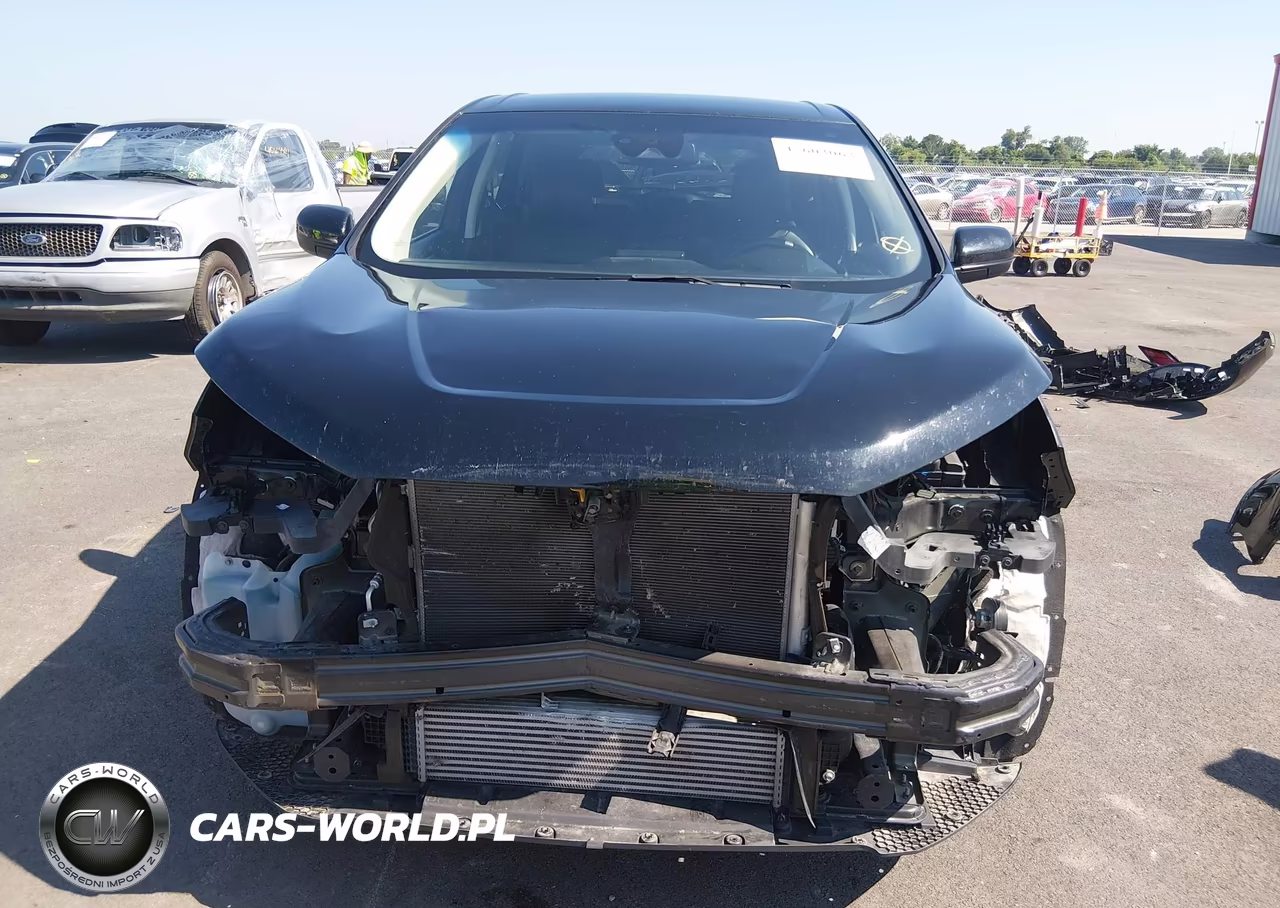 2023 Ford Edge Sel-St-Line VIN:2FMPK4J96PBA31626 - 6