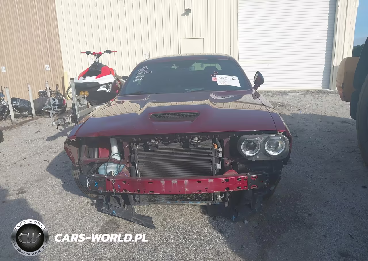 2022 Dodge Challenger Gt VIN:2C3CDZJG8NH233763 - 13