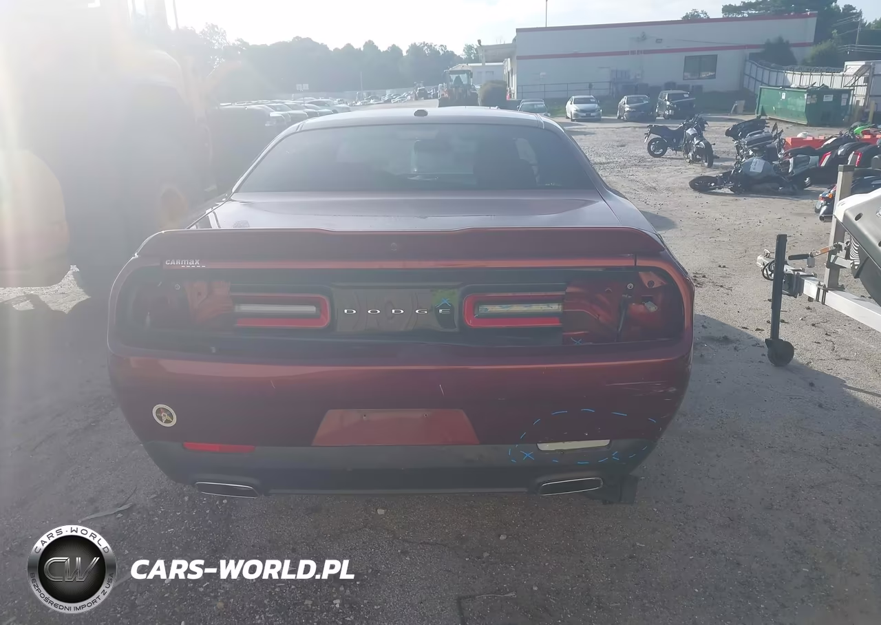 2022 Dodge Challenger Gt VIN:2C3CDZJG8NH233763 - 17
