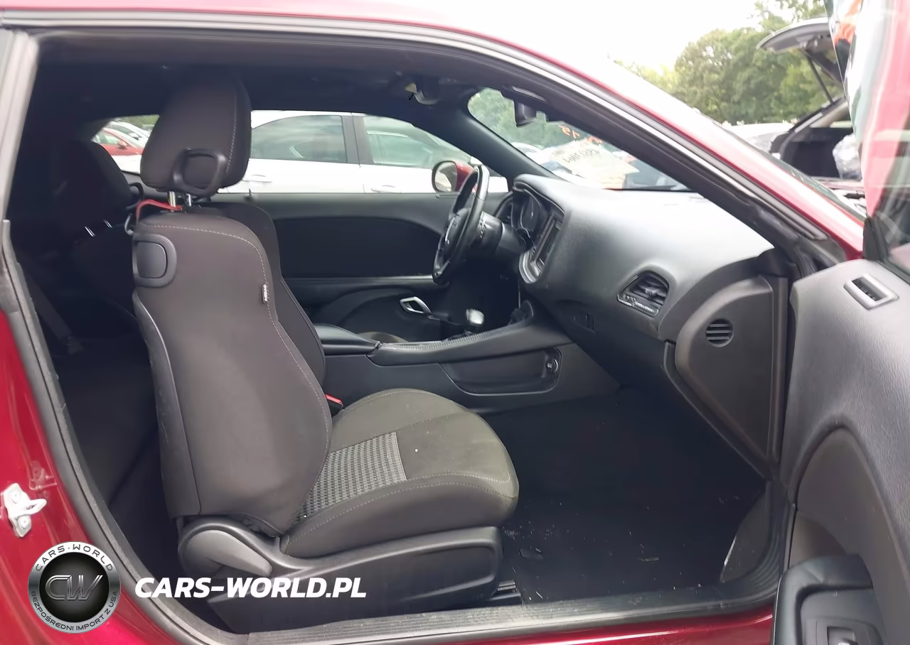 2022 Dodge Challenger Gt VIN:2C3CDZJG8NH233763 - 5