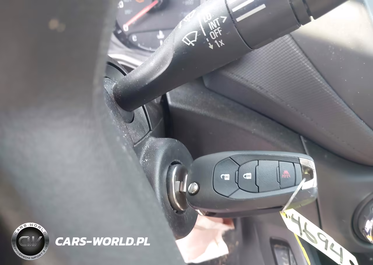 2021 Chevrolet Trailblazer Fwd Ls VIN:KL79MMS29MB151296 - 11