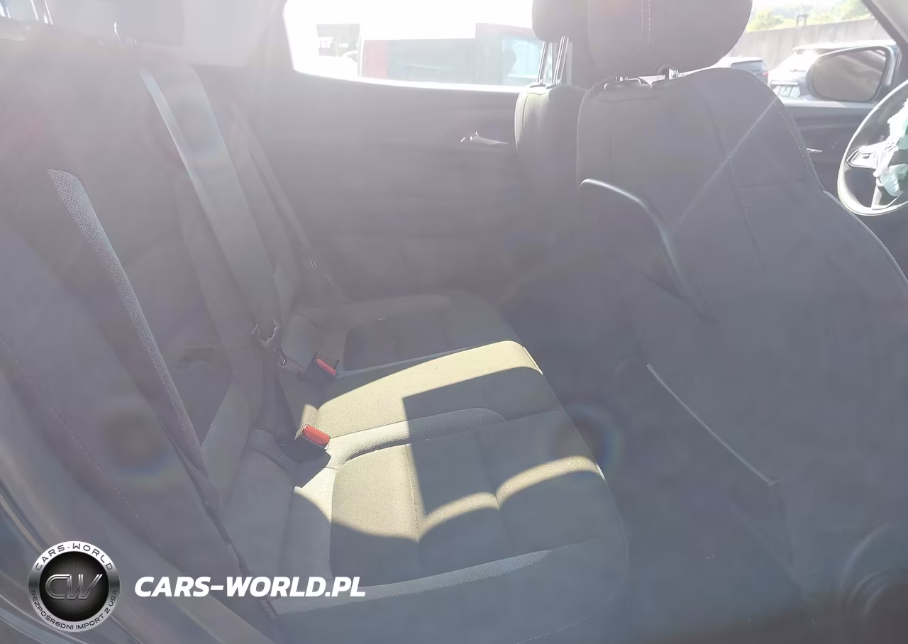 2021 Chevrolet Trailblazer Fwd Ls VIN:KL79MMS29MB151296 - 8