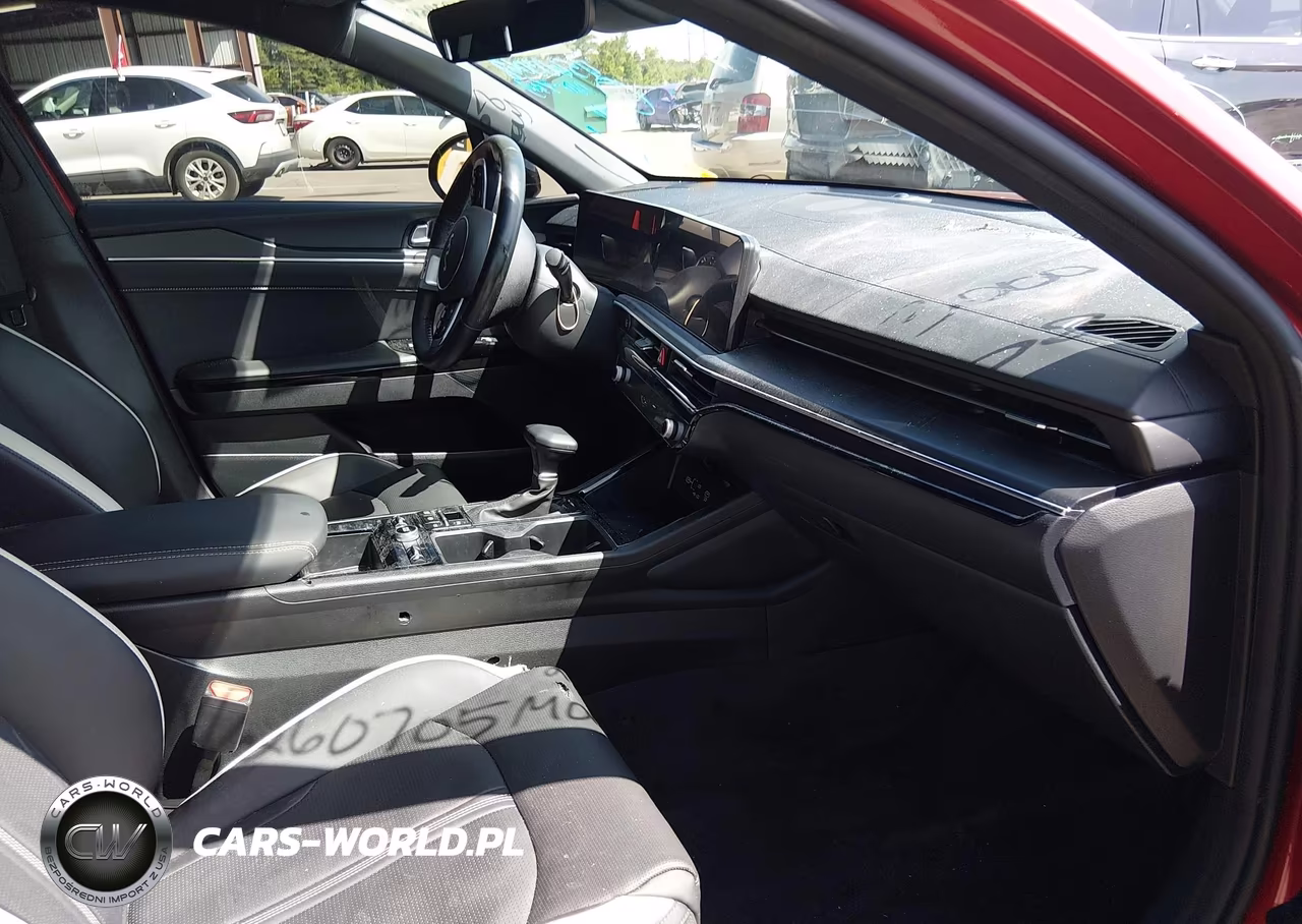 2025 Kia K5 Gt-Line VIN:KNAG64J75S5283000 - 5