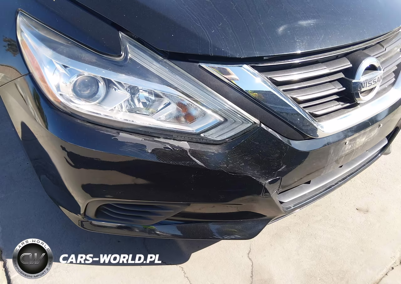 2017 Nissan Altima 2.5-2.5 S-2.5 Sl-2.5 Sr-2.5 Sv VIN:1N4AL3AP9HN303758 - 6