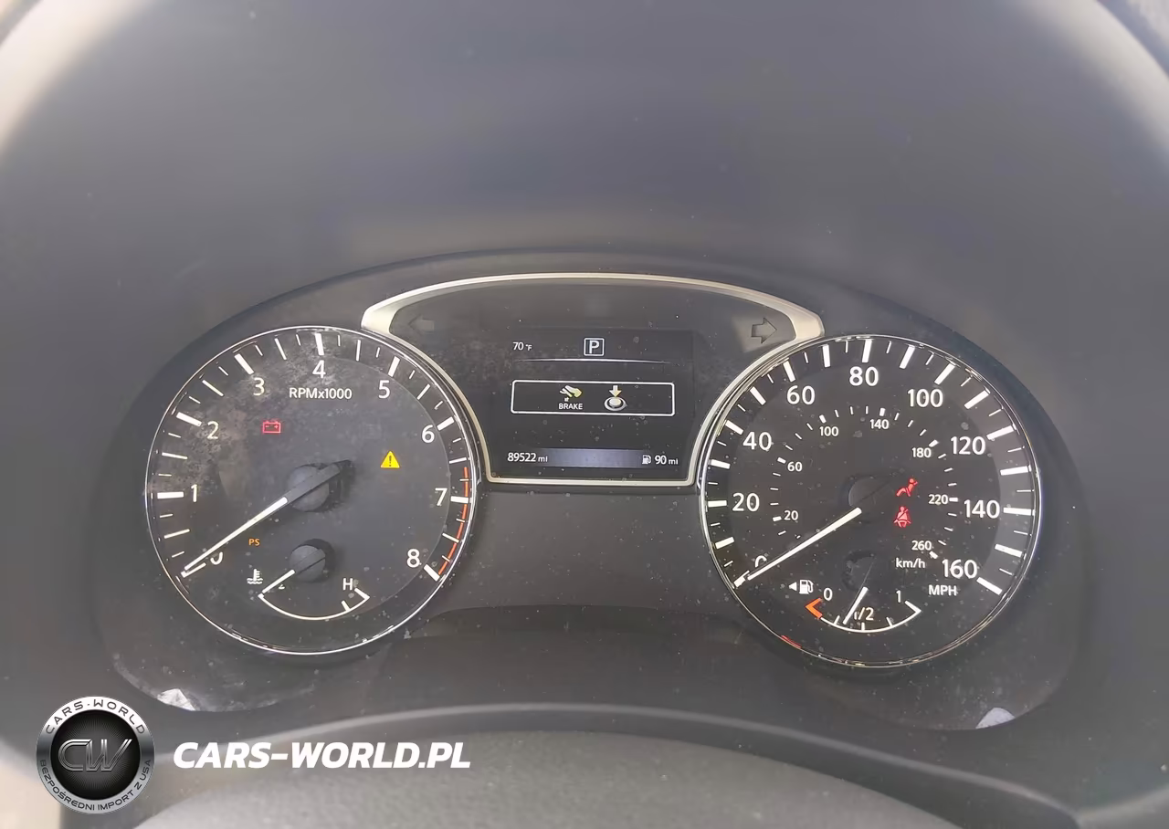 2017 Nissan Altima 2.5-2.5 S-2.5 Sl-2.5 Sr-2.5 Sv VIN:1N4AL3AP9HN303758 - 7