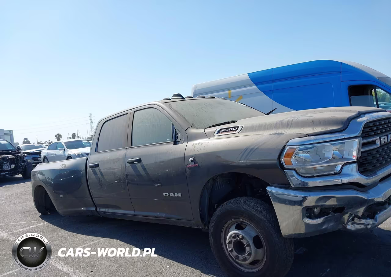 2023 Ram 3500 Big Horn VIN:3C63RRHL4PG542205 - 12