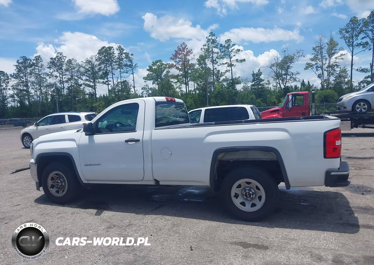 2017 GMC Sierra 1500 VIN:1GTN1LEC8HZ901390 - 14
