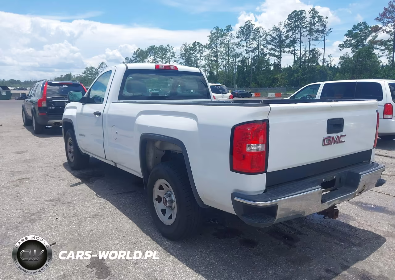 2017 GMC Sierra 1500 VIN:1GTN1LEC8HZ901390 - 3