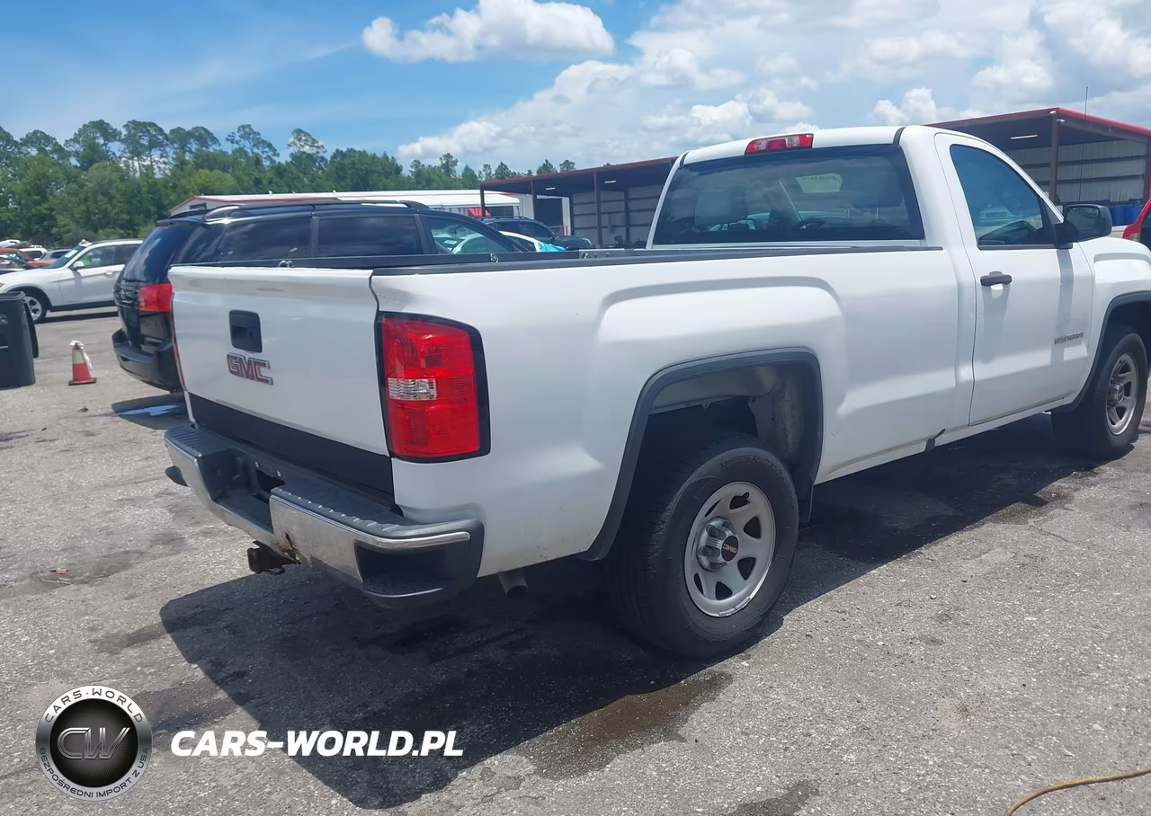 2017 GMC Sierra 1500 VIN:1GTN1LEC8HZ901390 - 4