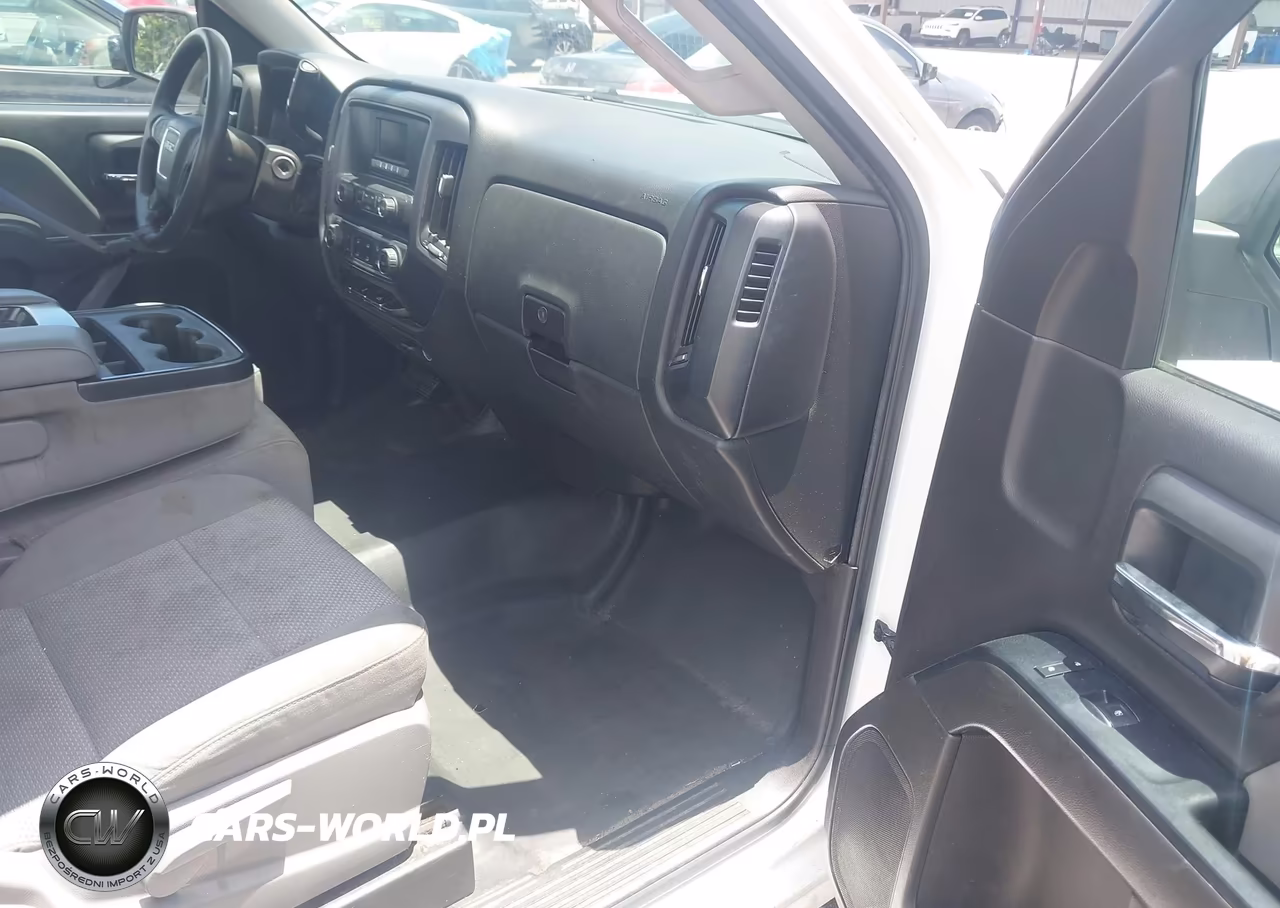 2017 GMC Sierra 1500 VIN:1GTN1LEC8HZ901390 - 5