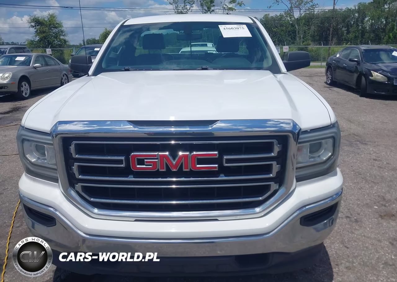 2017 GMC Sierra 1500 VIN:1GTN1LEC8HZ901390 - 6