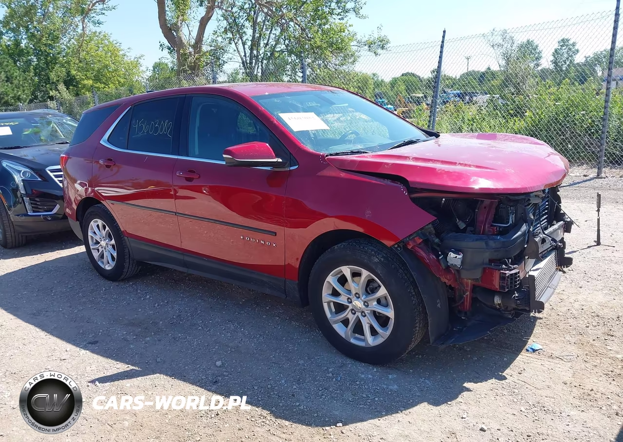 2019 Chevrolet Equinox Lt