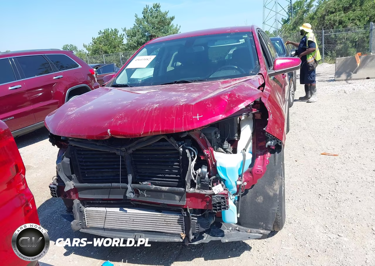 2019 Chevrolet Equinox Lt VIN:3GNAXKEV6KL191064 - 12