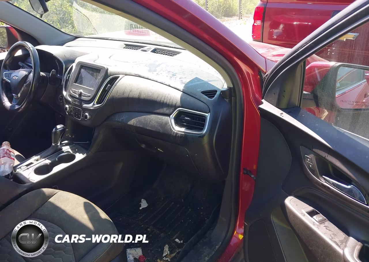 2019 Chevrolet Equinox Lt VIN:3GNAXKEV6KL191064 - 5
