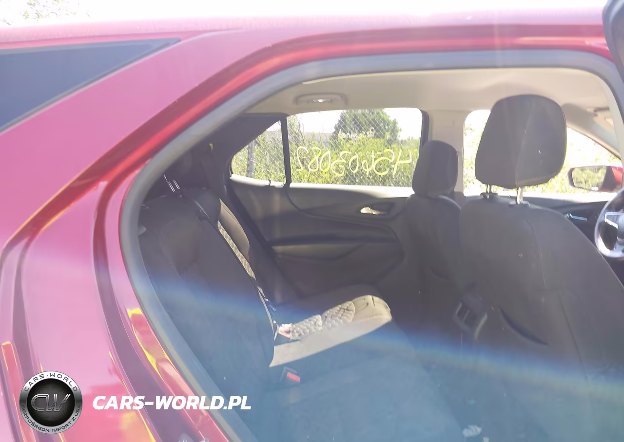 2019 Chevrolet Equinox Lt VIN:3GNAXKEV6KL191064 - 8