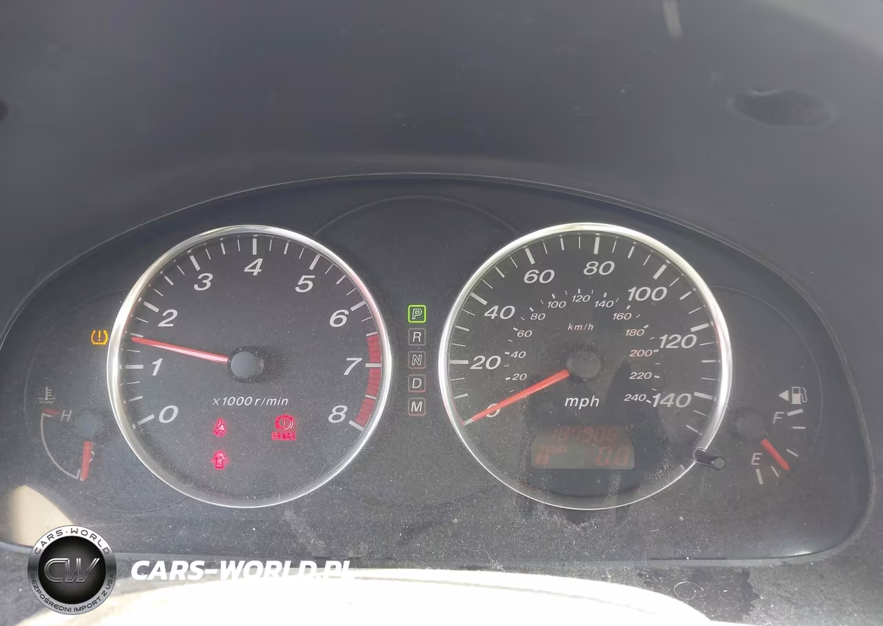2008 Mazda Mazda6 I Sport Ve VIN:1YVHP80C685M18921 - 7