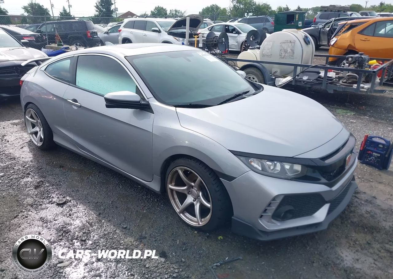 2018 Honda Civic Si – zdjęcie 1 z 11