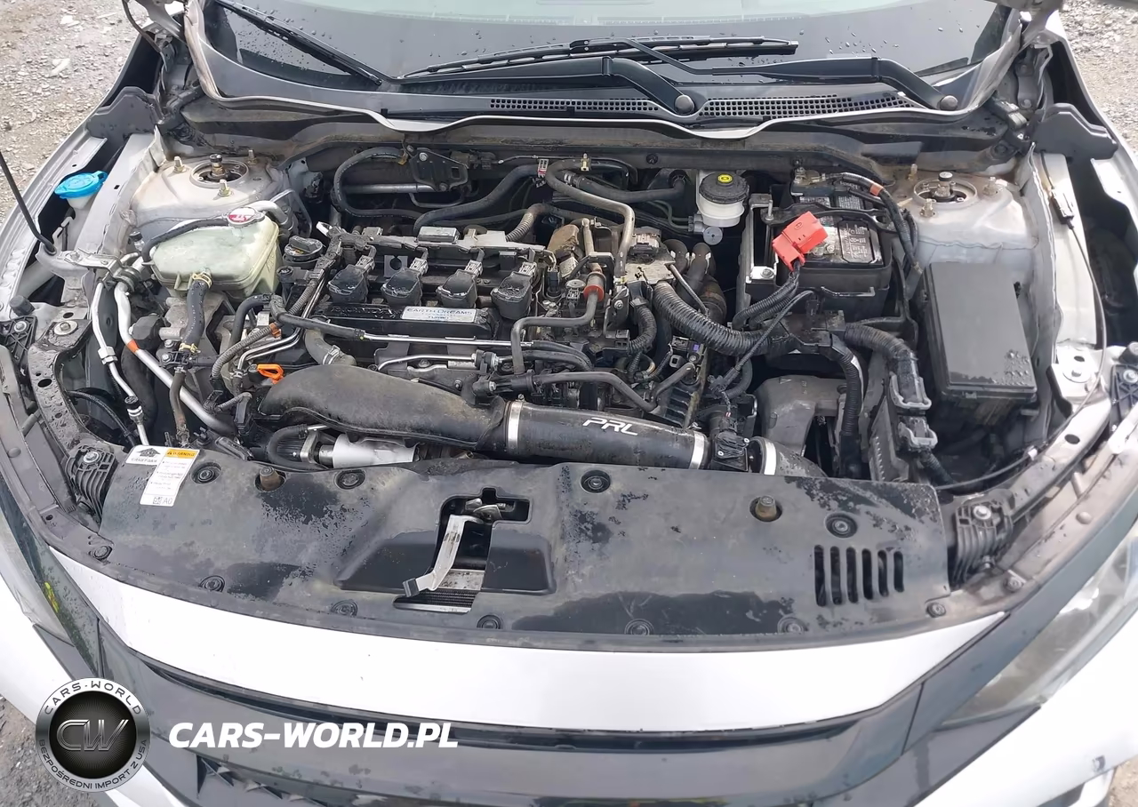 2018 Honda Civic Si VIN:2HGFC3A59JH757328 - 10