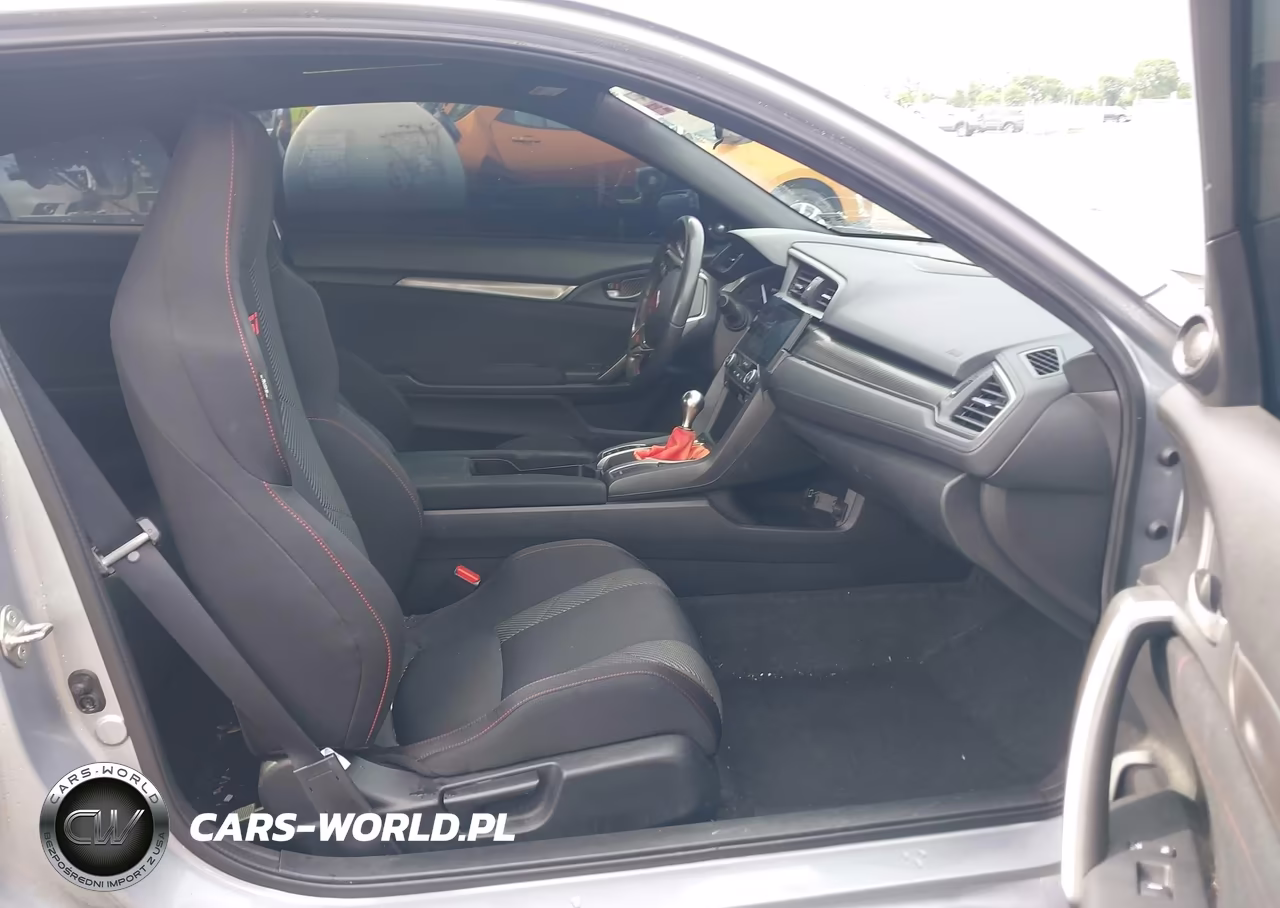 2018 Honda Civic Si VIN:2HGFC3A59JH757328 - 5