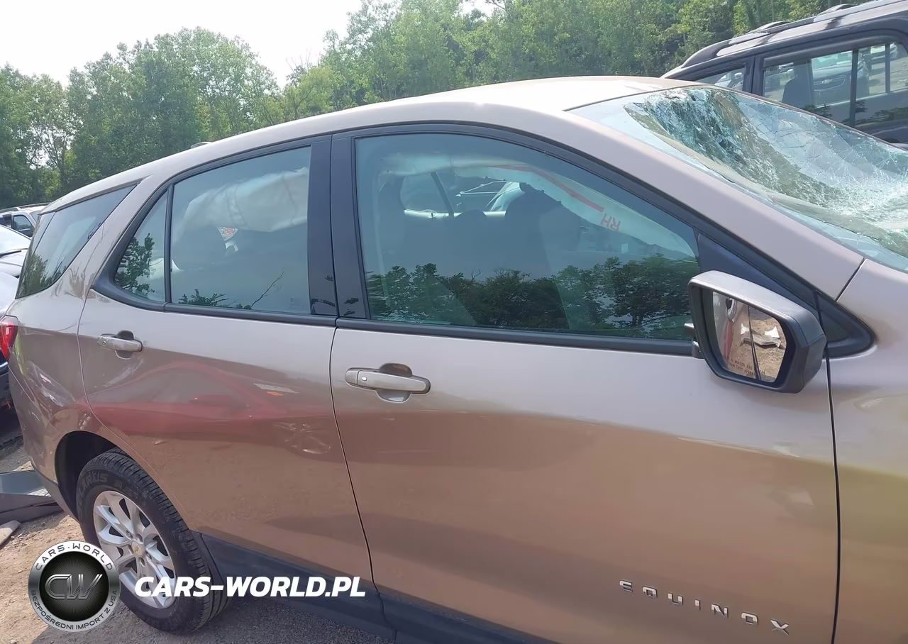 2019 Chevrolet Equinox Ls VIN:2GNAXHEV1K6152454 - 13