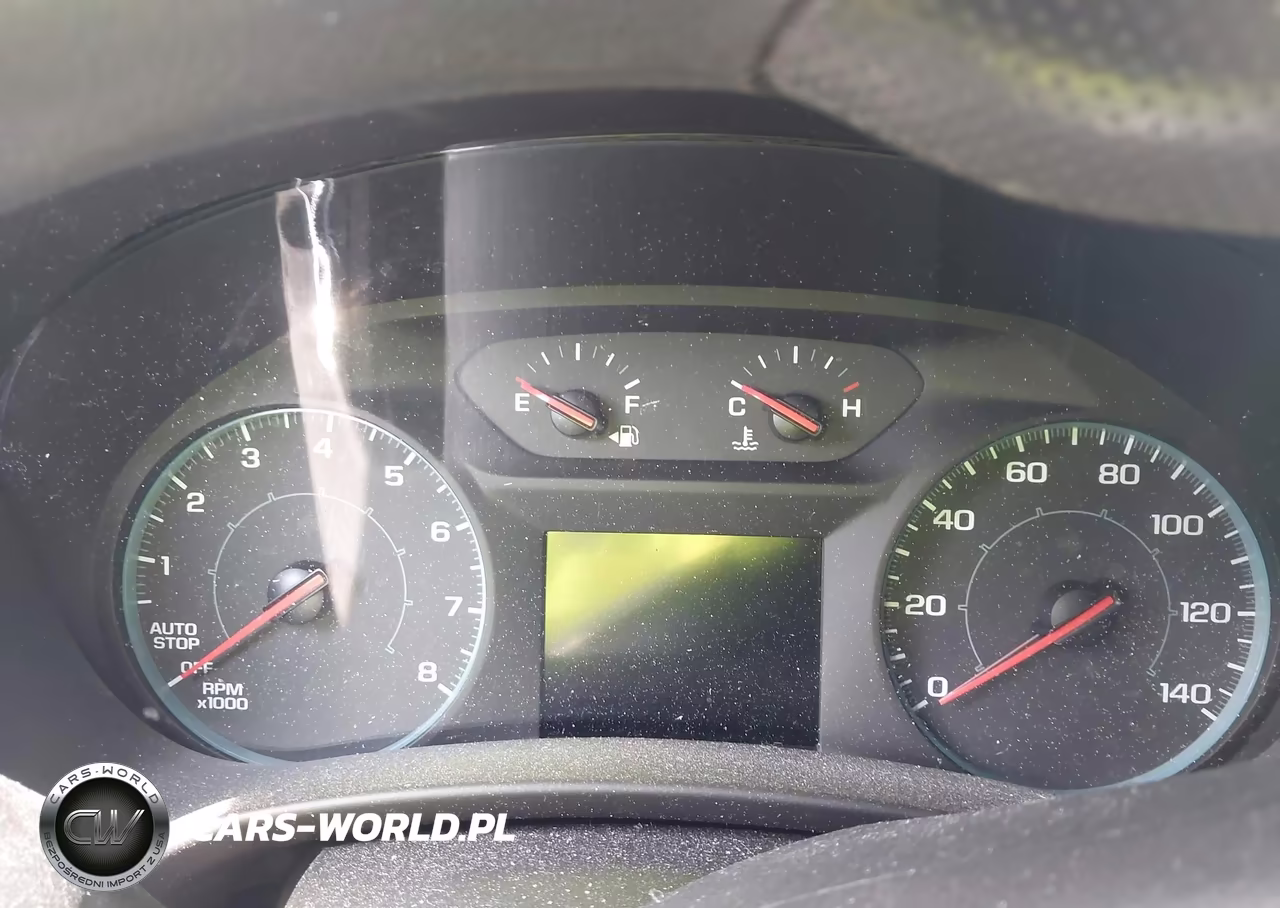 2019 Chevrolet Equinox Ls VIN:2GNAXHEV1K6152454 - 7