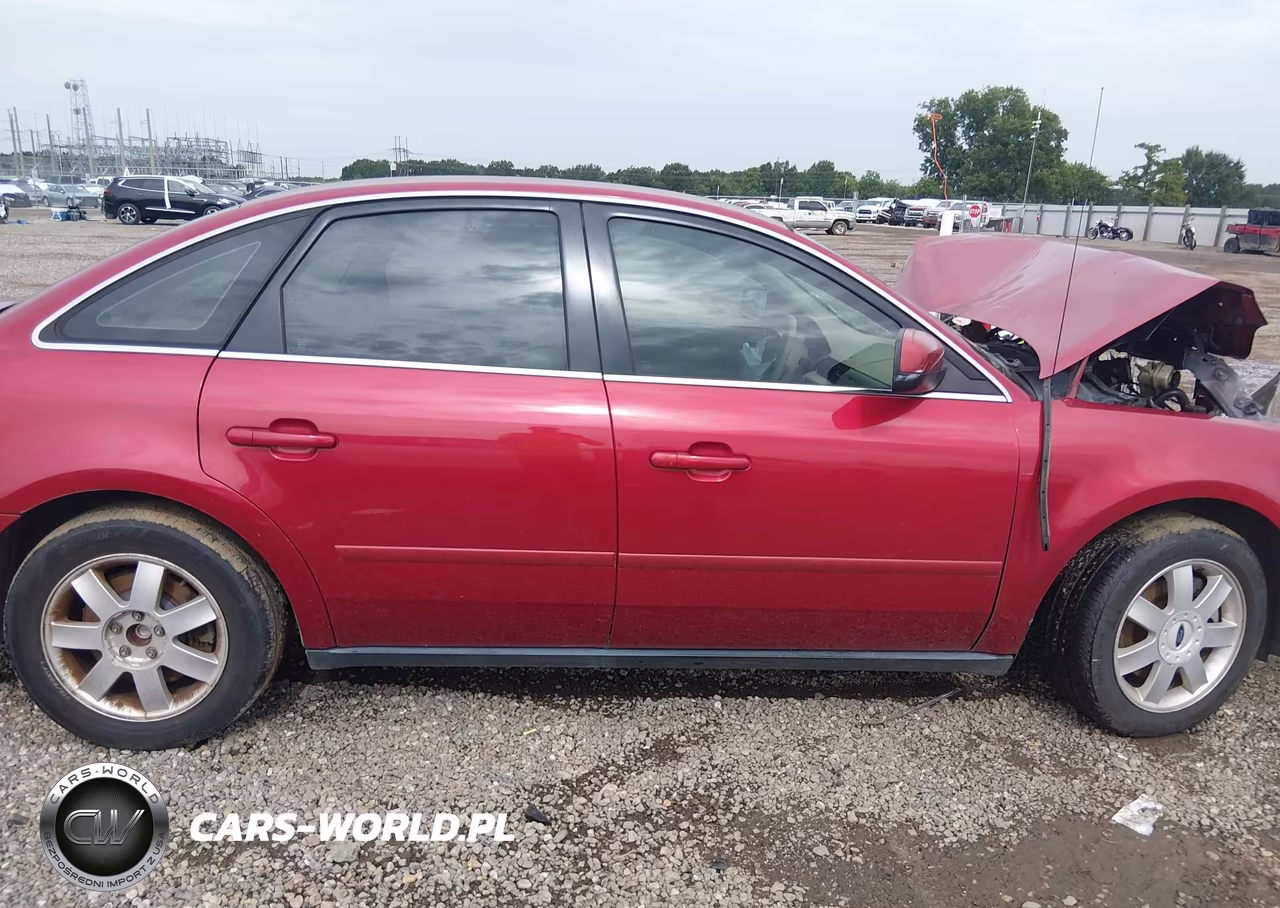 2005 Ford Five Hundred Se VIN:1FAFP23155G147828 - 14
