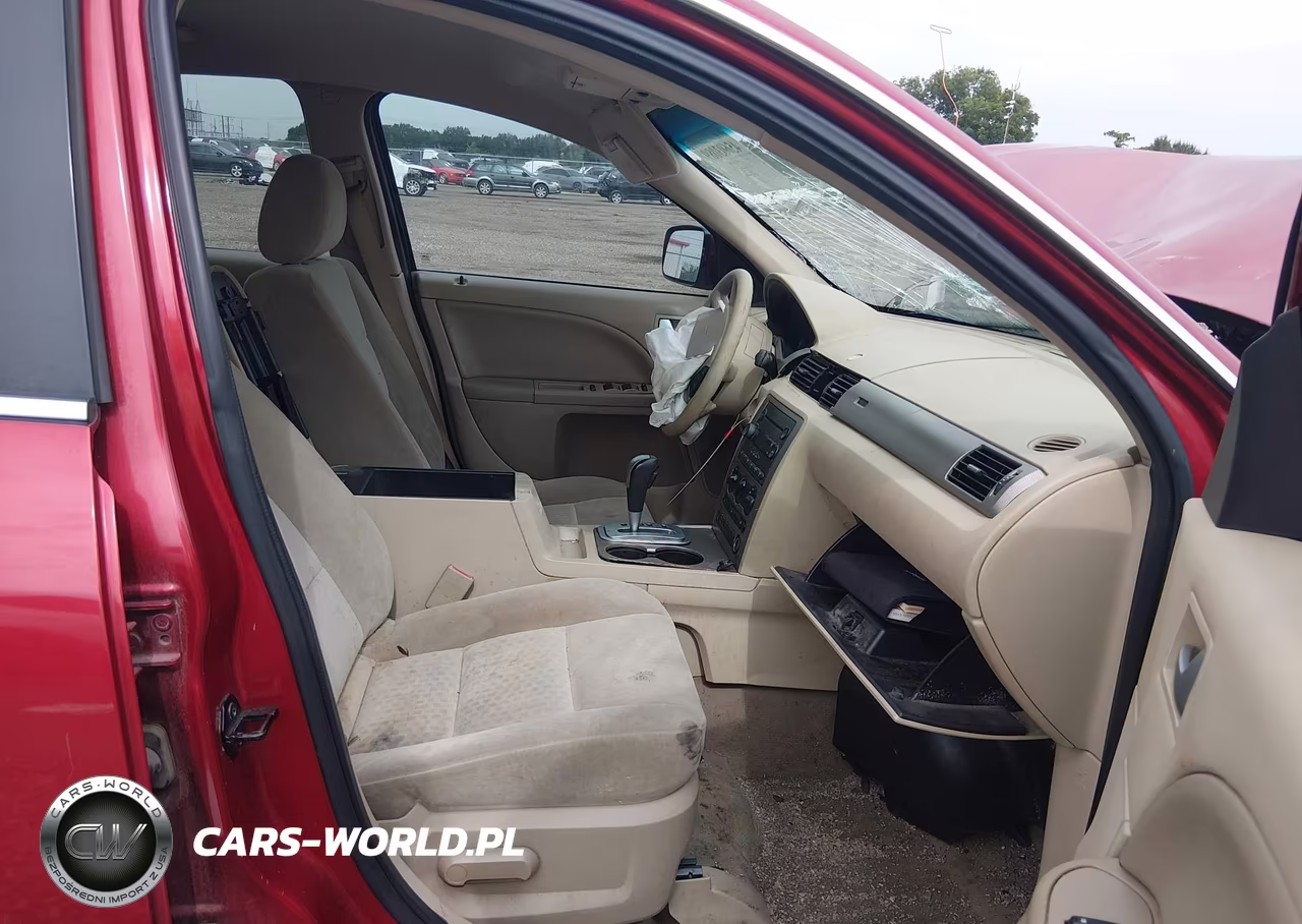 2005 Ford Five Hundred Se VIN:1FAFP23155G147828 - 5