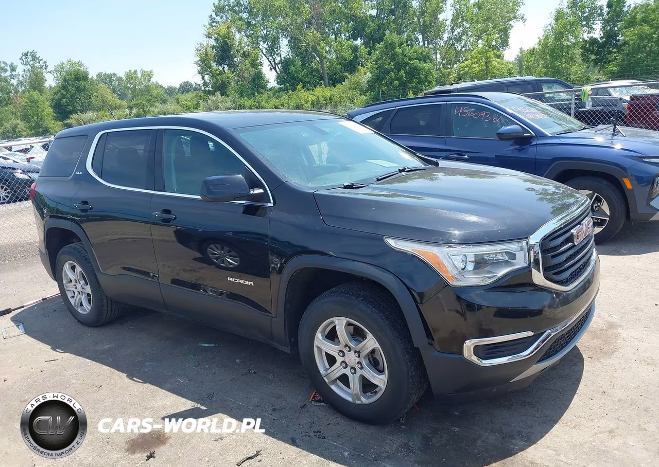 2019 GMC Acadia Sle-1