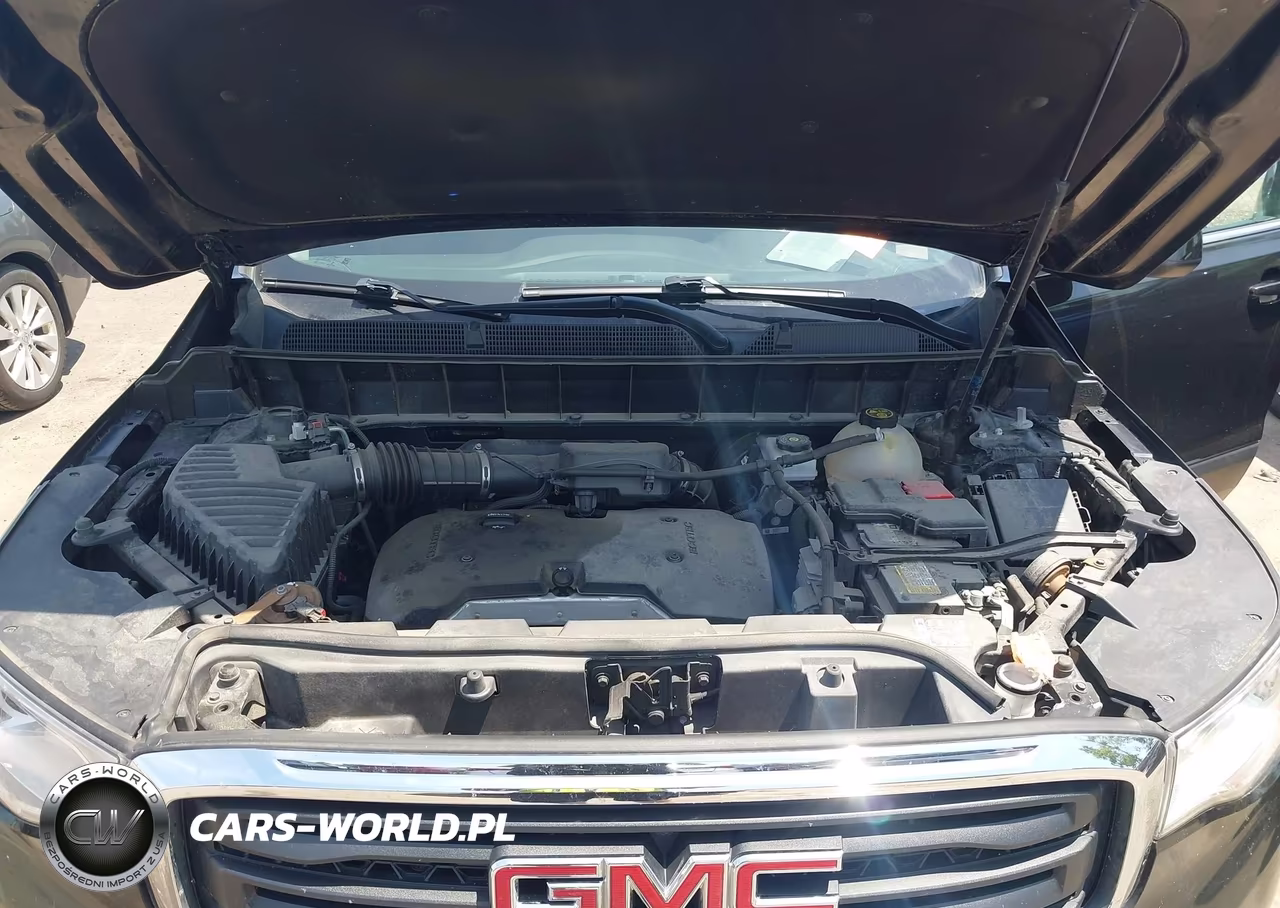 2019 GMC Acadia Sle-1 VIN:1GKKNKLA7KZ295076 - 10