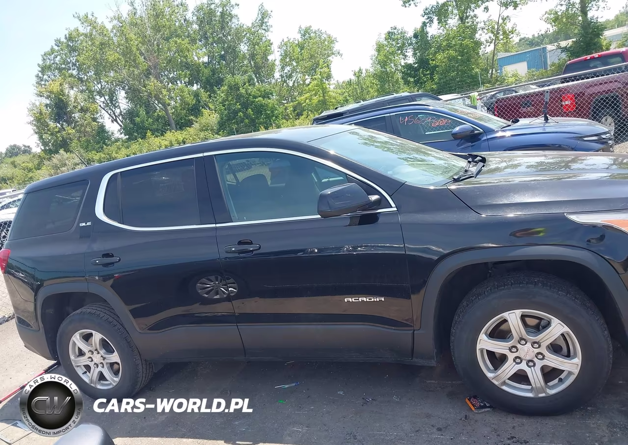 2019 GMC Acadia Sle-1 VIN:1GKKNKLA7KZ295076 - 13