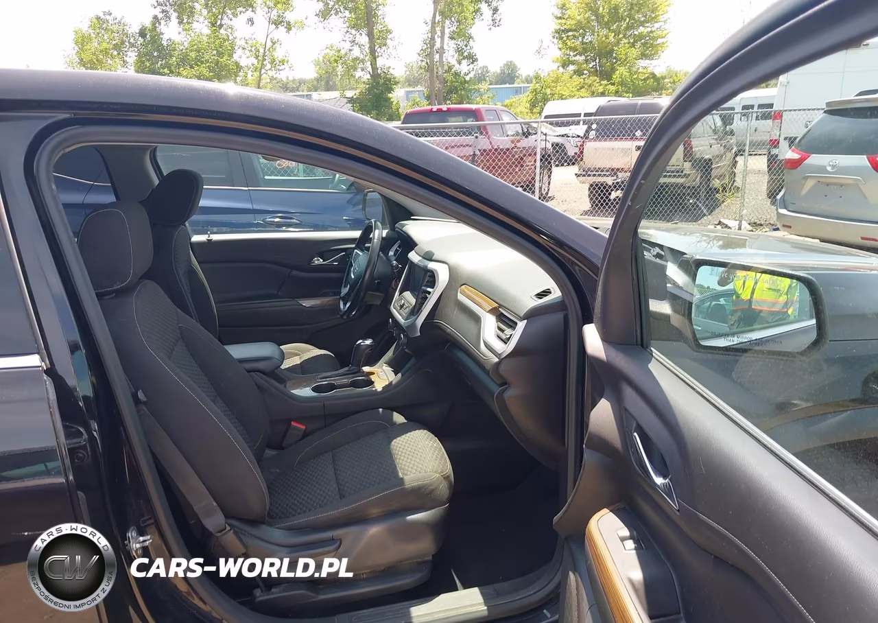 2019 GMC Acadia Sle-1 VIN:1GKKNKLA7KZ295076 - 5