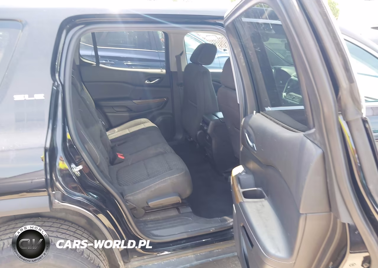 2019 GMC Acadia Sle-1 VIN:1GKKNKLA7KZ295076 - 8