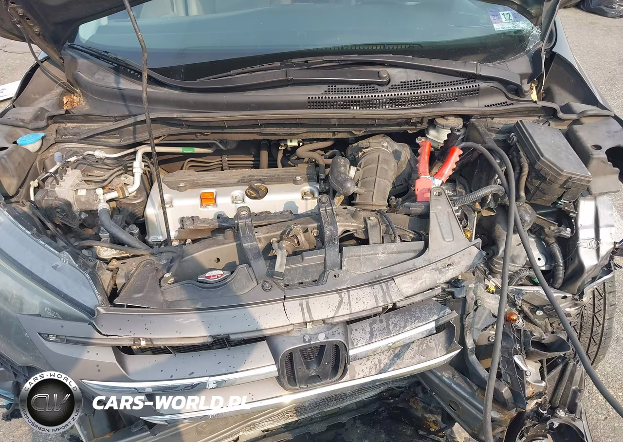 2014 Honda Cr-V Lx VIN:5J6RM4H34EL038025 - 10