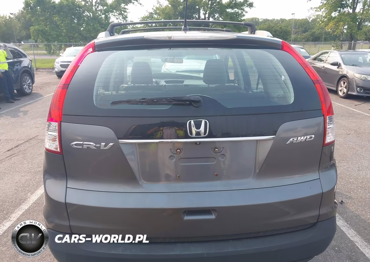 2014 Honda Cr-V Lx VIN:5J6RM4H34EL038025 - 16