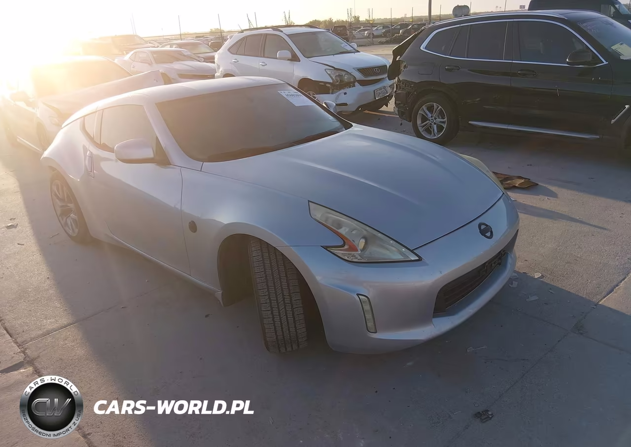 2014 Nissan 370Z
