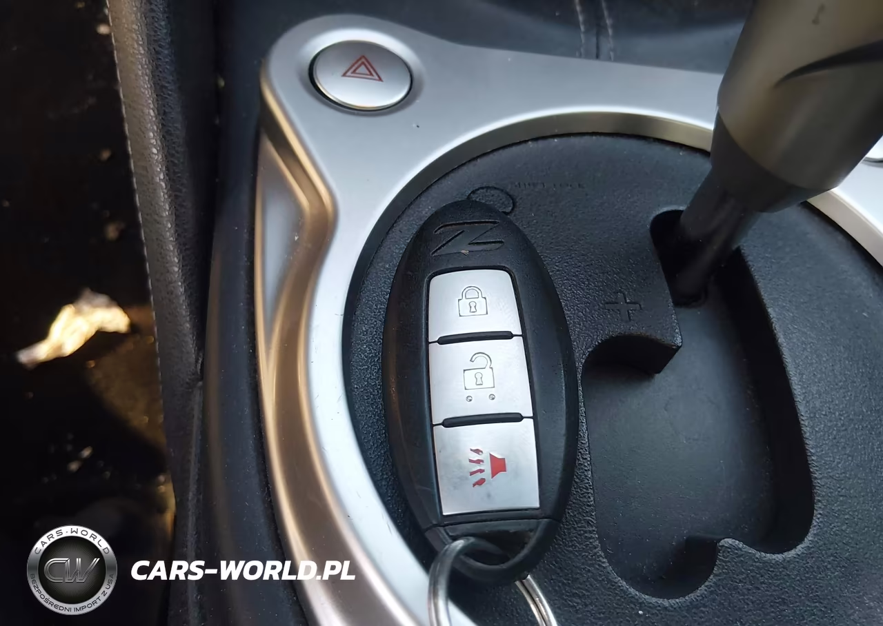 2014 Nissan 370Z VIN:JN1AZ4EH5EM635377 - 11