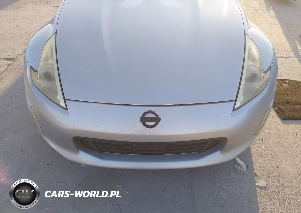 2014 Nissan 370Z VIN:JN1AZ4EH5EM635377 - 13