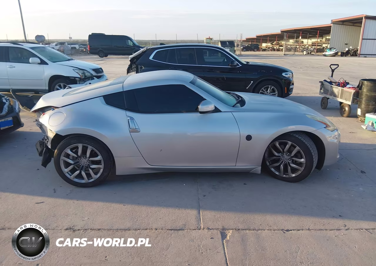 2014 Nissan 370Z VIN:JN1AZ4EH5EM635377 - 14