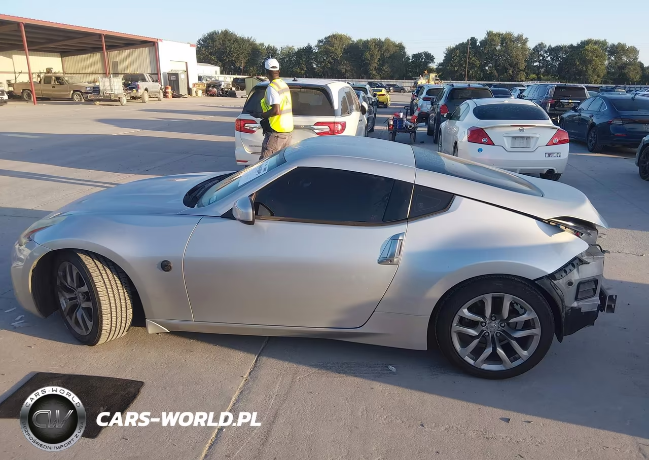 2014 Nissan 370Z VIN:JN1AZ4EH5EM635377 - 15