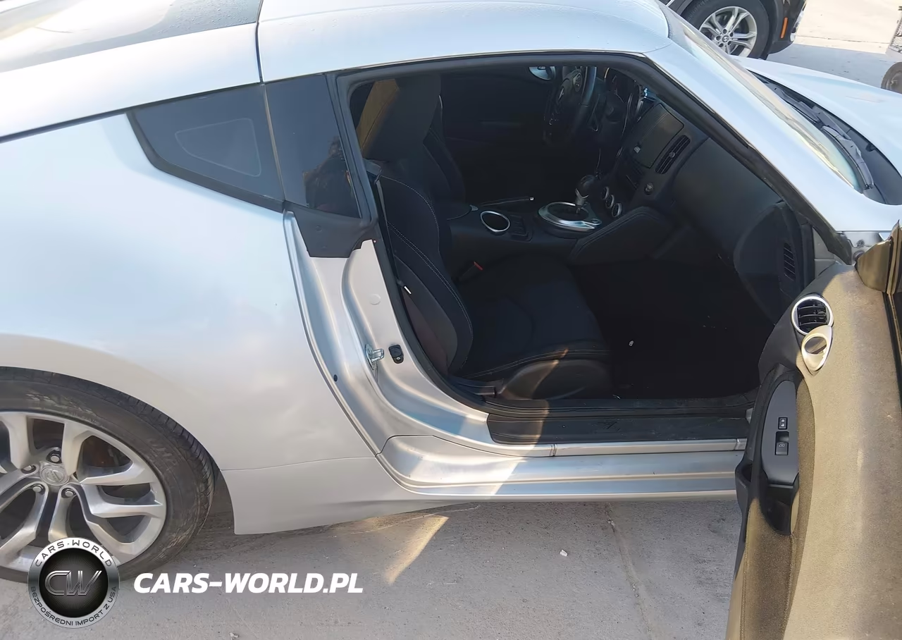 2014 Nissan 370Z VIN:JN1AZ4EH5EM635377 - 5