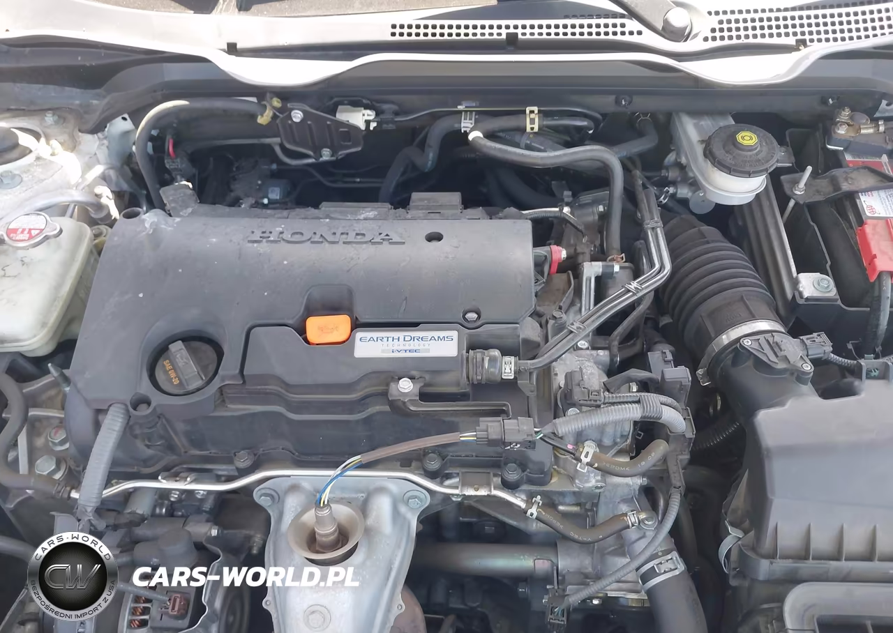 2020 Honda Civic Sport VIN:2HGFC2F88LH535184 - 10