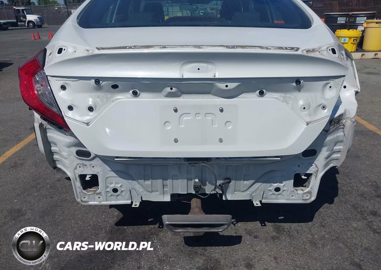 2020 Honda Civic Sport VIN:2HGFC2F88LH535184 - 6