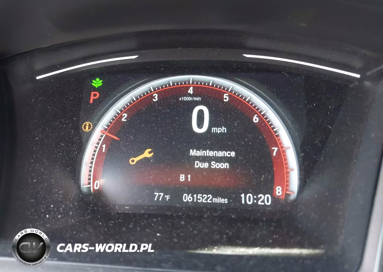 2020 Honda Civic Sport VIN:2HGFC2F88LH535184 - 7