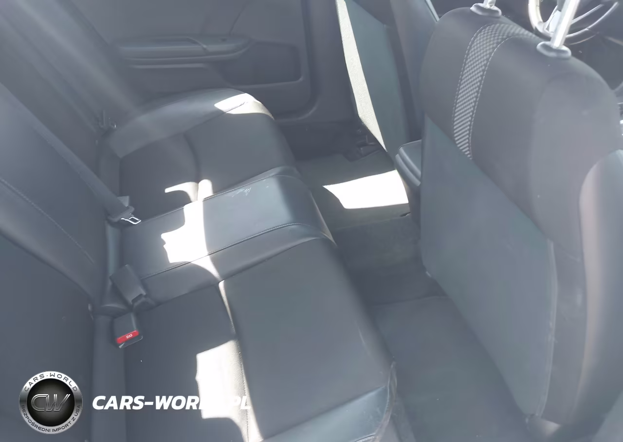 2020 Honda Civic Sport VIN:2HGFC2F88LH535184 - 8