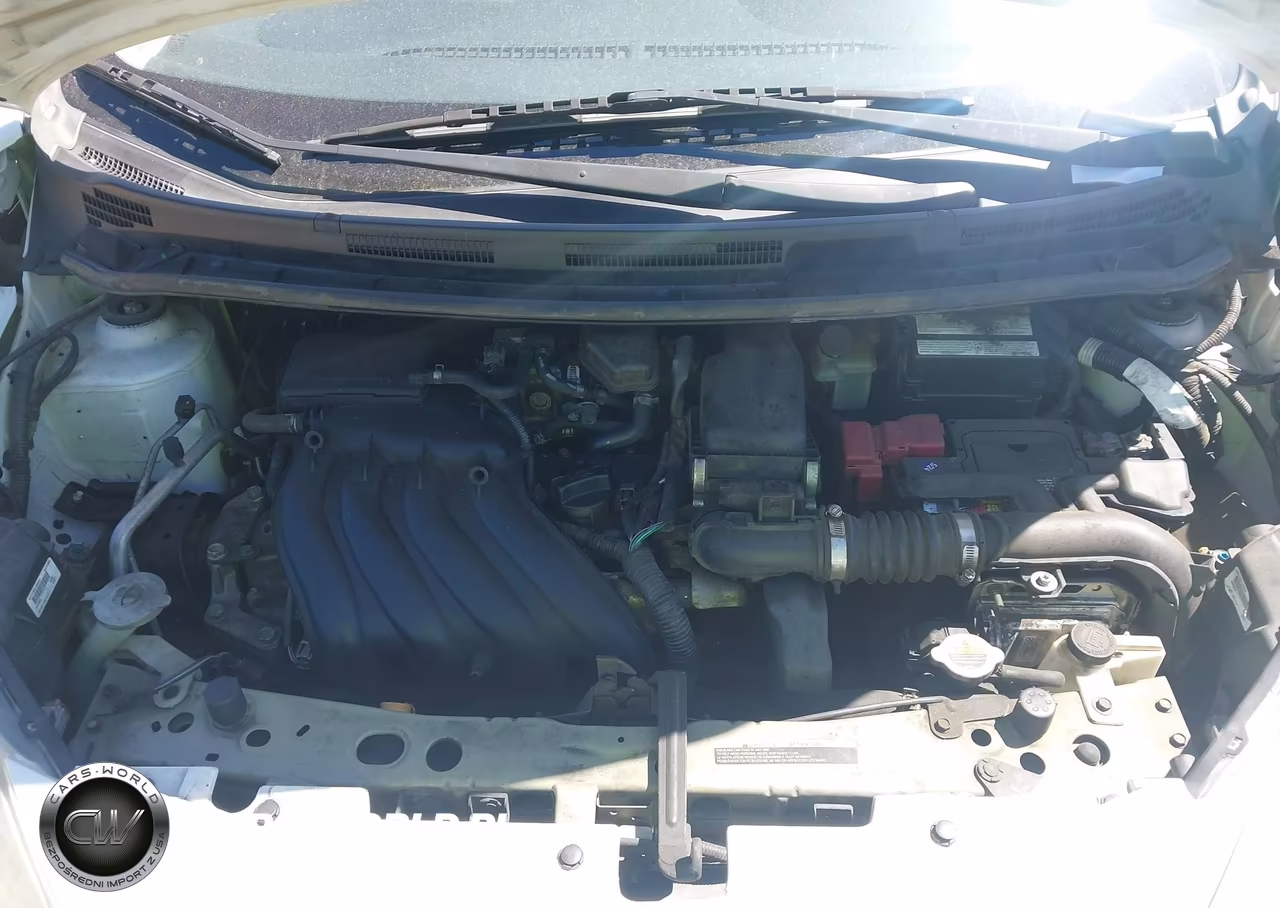 2015 Nissan Versa Note Sv VIN:3N1CE2CP4FL385080 - 10