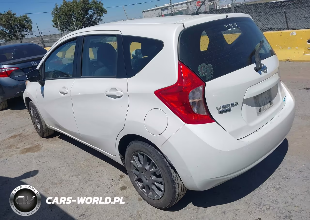 2015 Nissan Versa Note Sv VIN:3N1CE2CP4FL385080 - 3