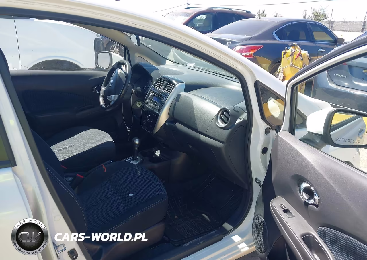 2015 Nissan Versa Note Sv VIN:3N1CE2CP4FL385080 - 5
