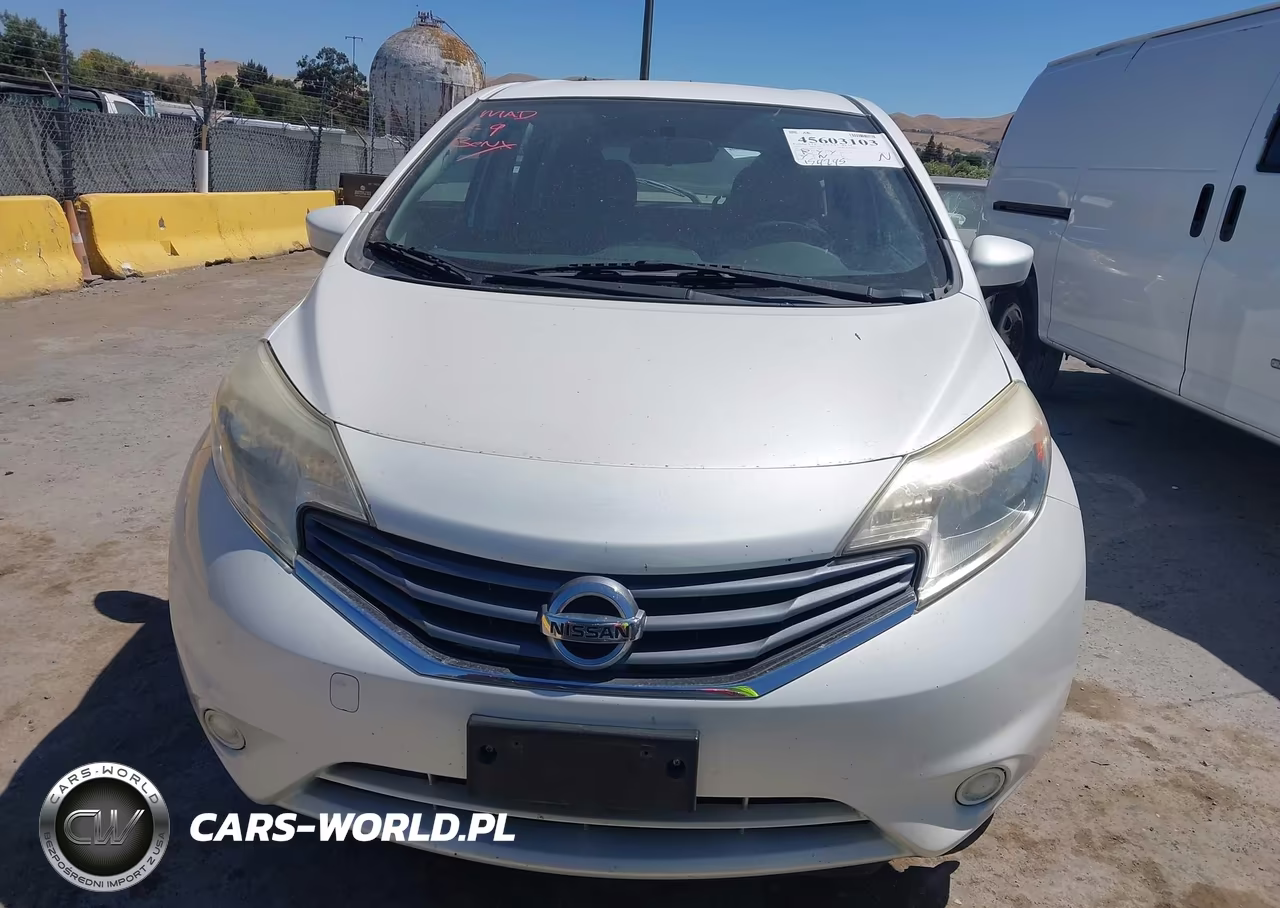 2015 Nissan Versa Note Sv VIN:3N1CE2CP4FL385080 - 6