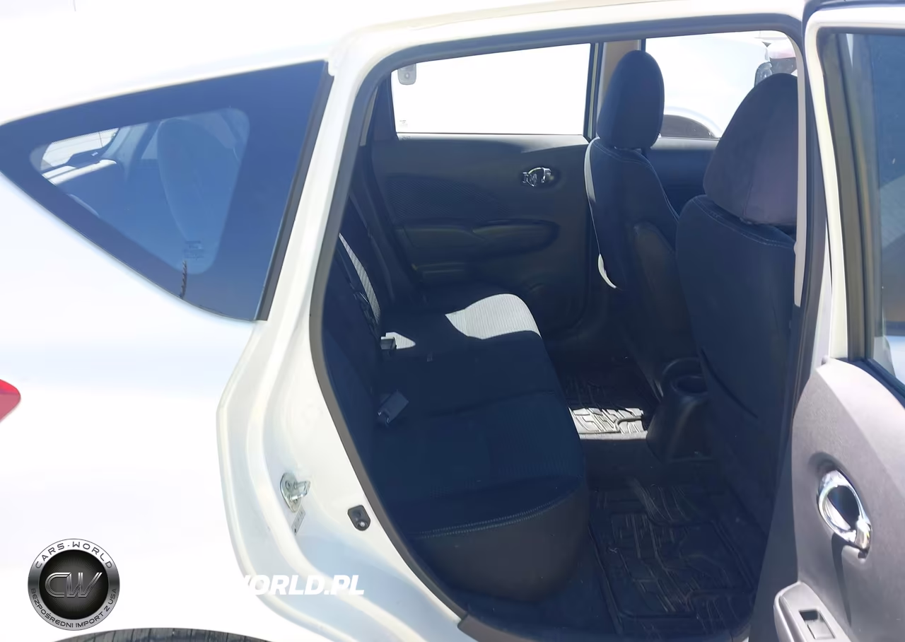 2015 Nissan Versa Note Sv VIN:3N1CE2CP4FL385080 - 8