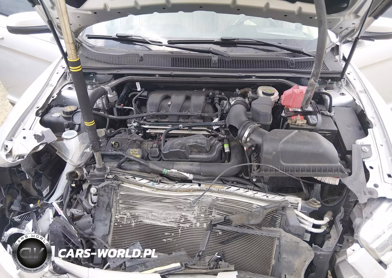 2013 Ford Taurus Sel VIN:1FAHP2E81DG199328 - 10